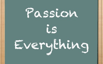 Following a Passionate Heart